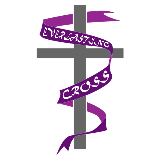 NEW -  Everlasting Cross™ Memorial Gift Card