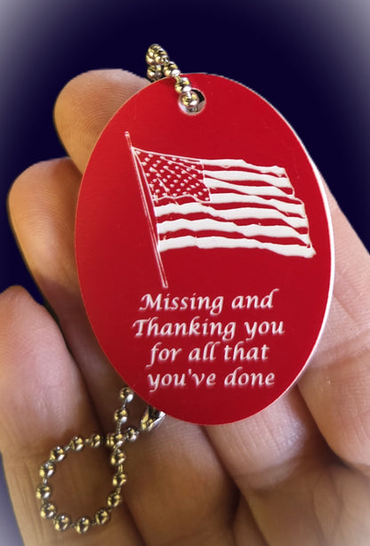 EC Angel Charms Memorial Day