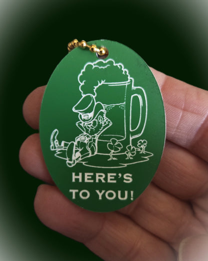 EC Angel Charms St. Patty's Day