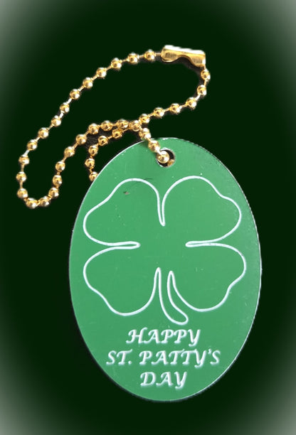 EC Angel Charms St. Patty's Day