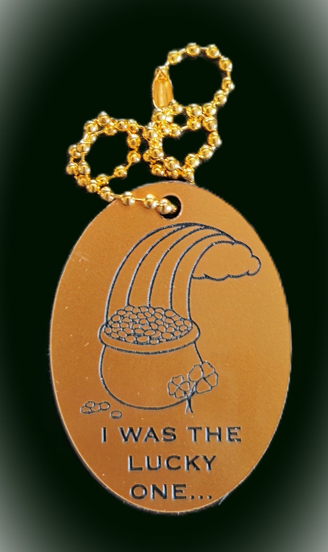 EC Angel Charms St. Patty's Day