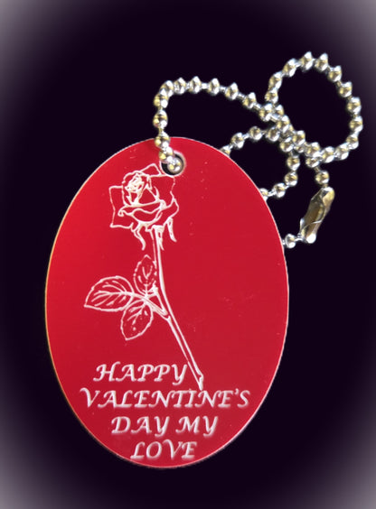 EC Angel Charms Valentine's Day