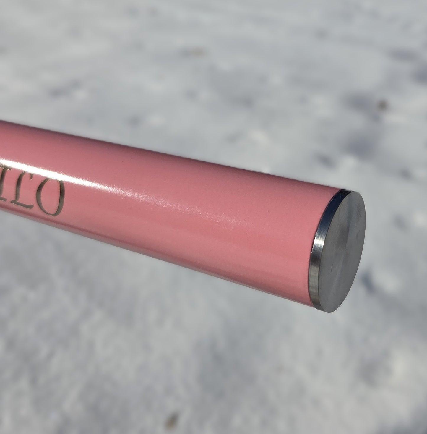 Everlasting Cross™ Powder Pink Memorial Cross