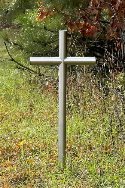 Everlasting Cross Becomes A Vault, Burial Unique Urn For Our Loved One Loss.  Death Of A Loved One Is Not Easy, But Remembering Them Keeps Them Close As We Remember The Memories of Times Shared. Jewelry Memorial Keepsake, Church Memorial for Funeral. The Memorial Is Forever and They Are Loved